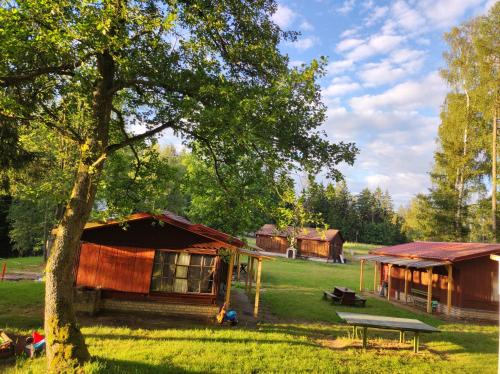 Lesní chaty Hogo Fogo — hotel in Novy Bor