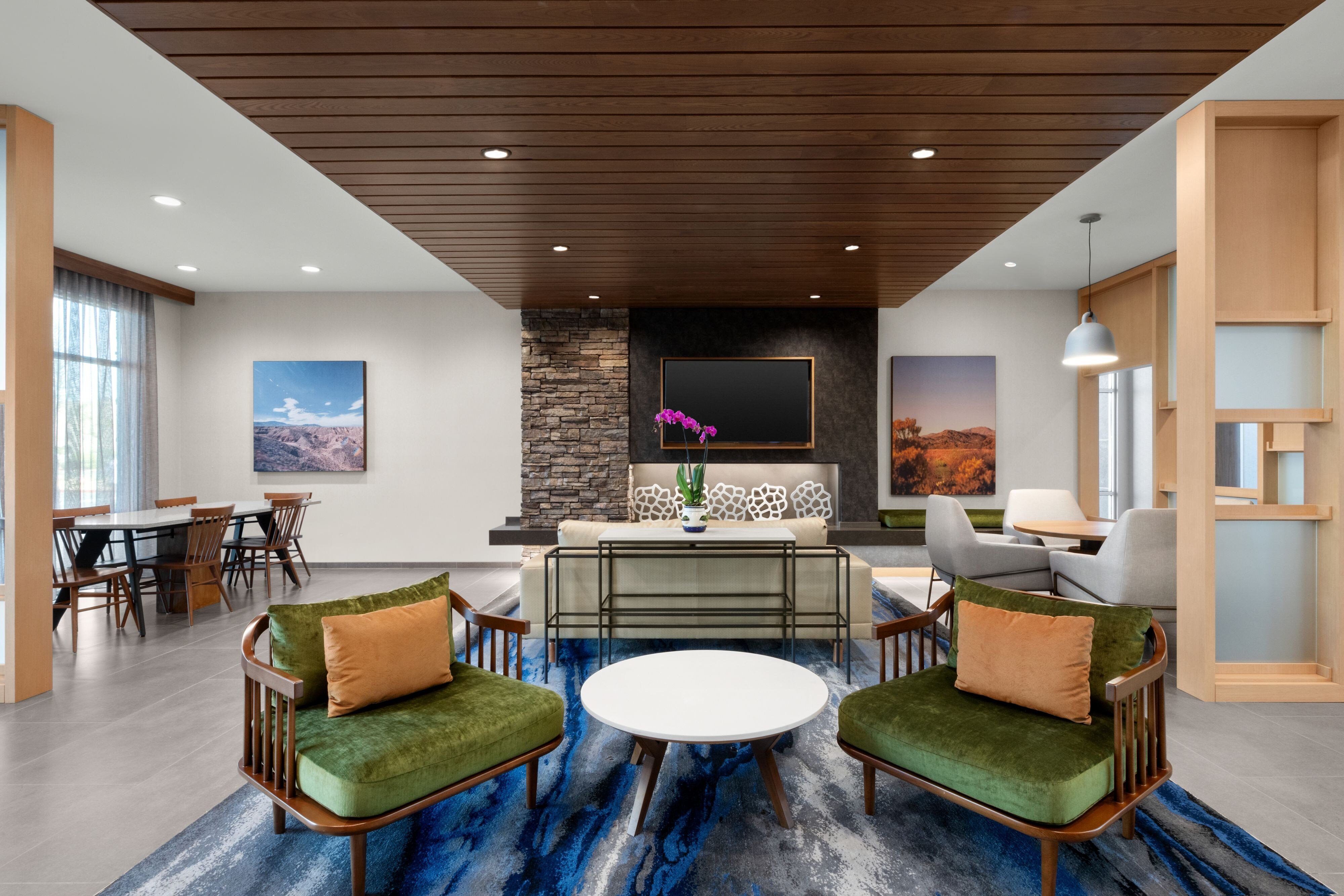 Fairfield Inn & Suites Victorville - photo 5