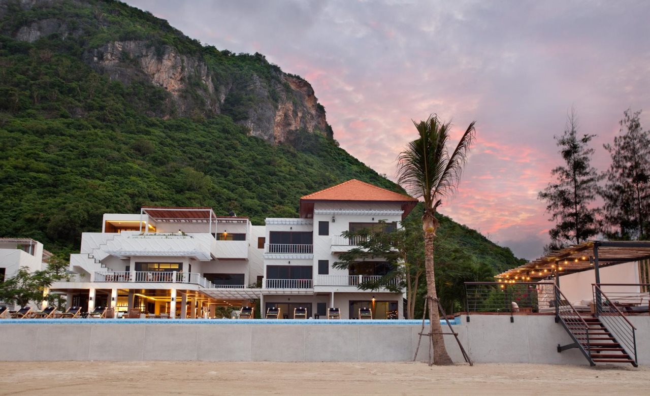 Hansar Pranburi in Sam Roi Yot, Thailand