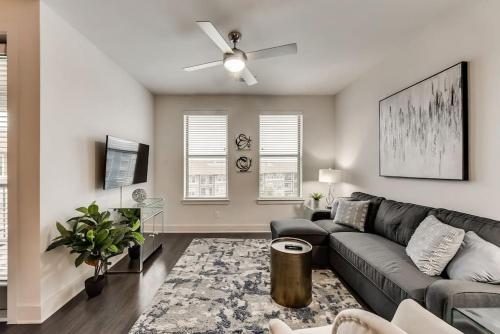 All034 Luxe 2Bd 2Ba Apt In Allen — 4-Star Luxury Hotel in Allen, United States