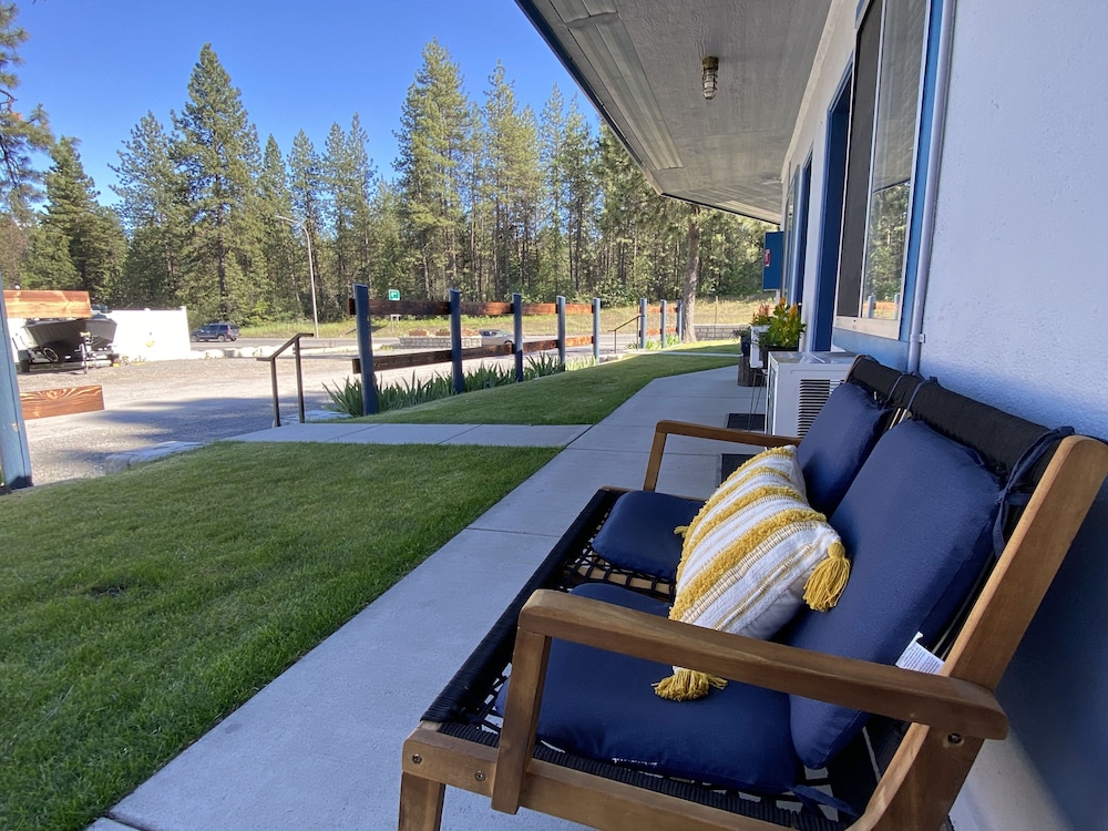 Columbia Point Resort - photo 55