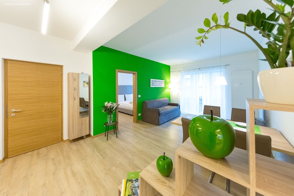 City Charme Apartments — 4-Star Luxury Hotel in Bolzano, Italy