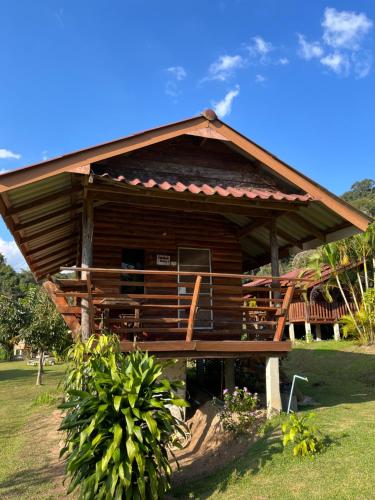 Angha Forest View บ้านเคียงดอย in Chom Thong, Thailand