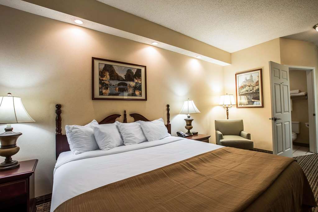 Quality Inn Kingsport South - photo 6