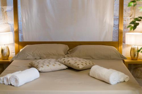 Cosmo Suite — 4-Star Luxury Hotel in Monopoli, Italy