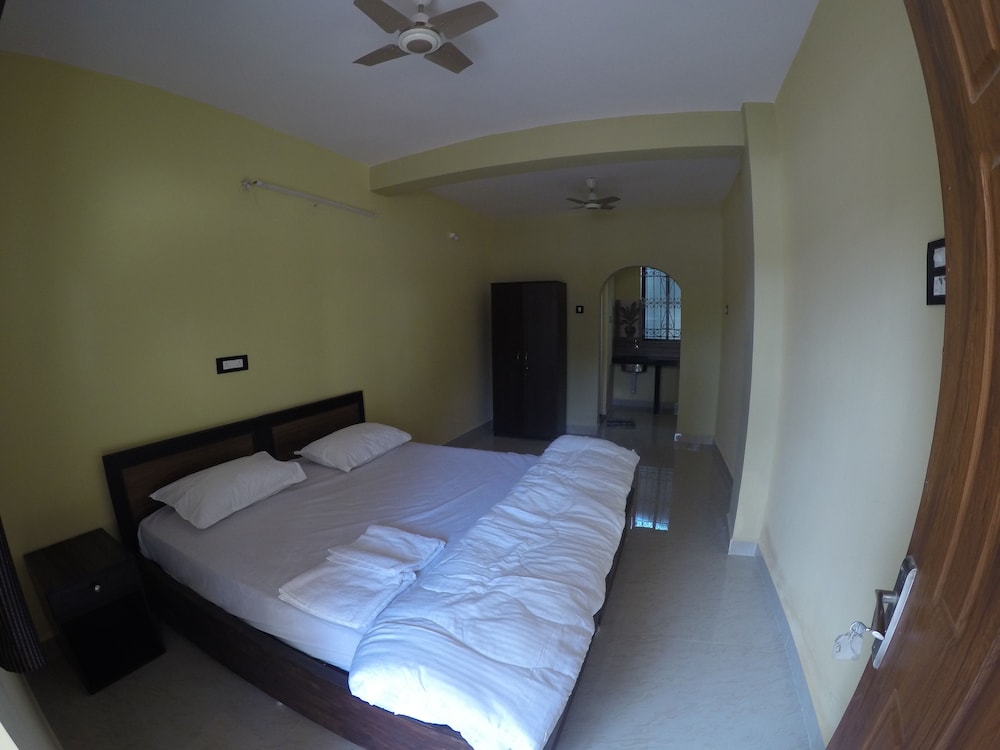 Regina Residency in Canacona, India
