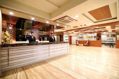 Grand Orchid in Haridwar, India