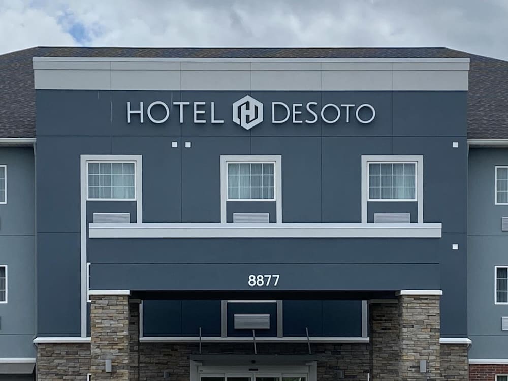 Hotel DeSoto — hotel in Olive Branch