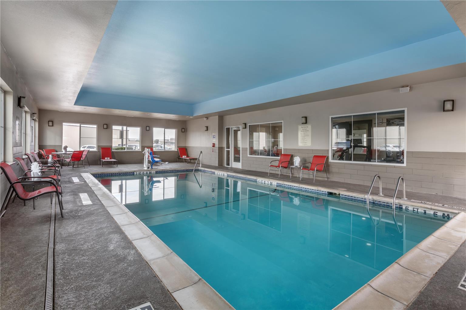 Best Western Plus Tech Medical Center Inn - photo 7