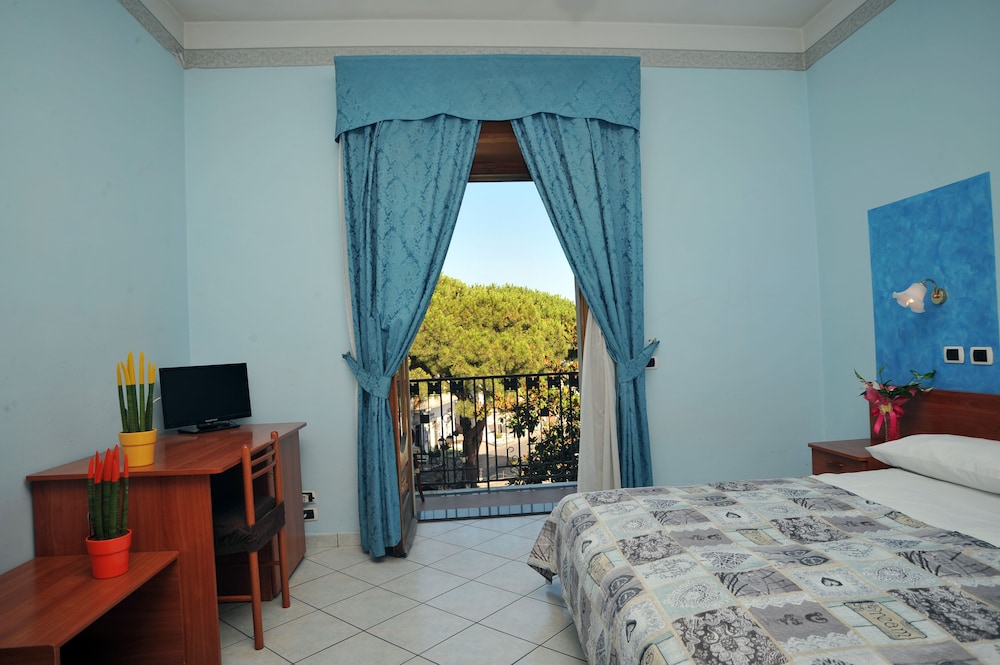 Hotel Gentile - carbon neutral hotel in Agerola