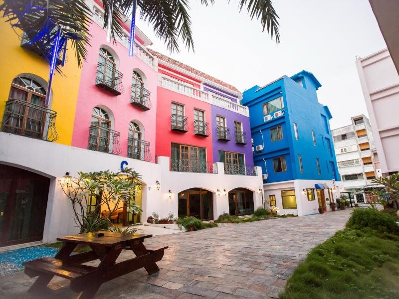 Rainbow Town Hotel — hotel near Hualien Chiashan Airport