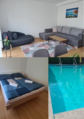 Jade Apartman — 4-Star Luxury Hotel in Siofok, Hungary