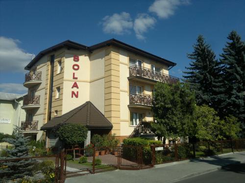 Willa Solan — hotel in Ciechocinek