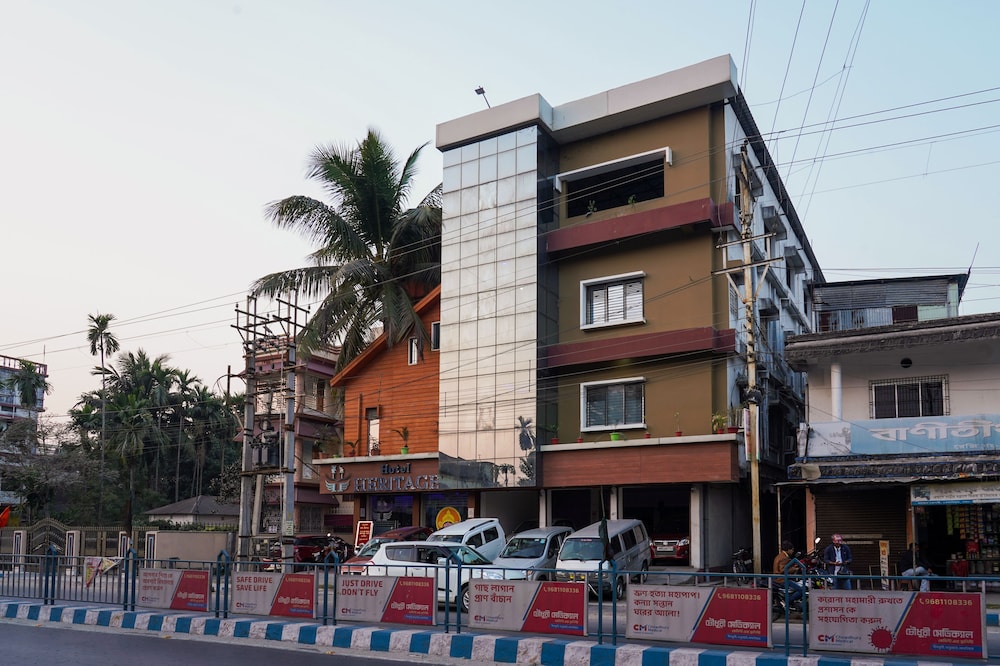 Hotel Heritage — Koch Bihar