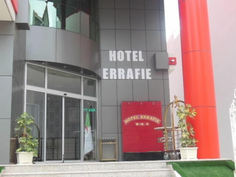 Hôtel Errafie — hotel in El Khroub