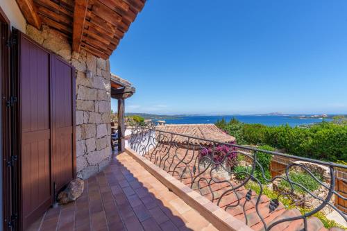 Villetta Bomboniera in Arzachena, Italy