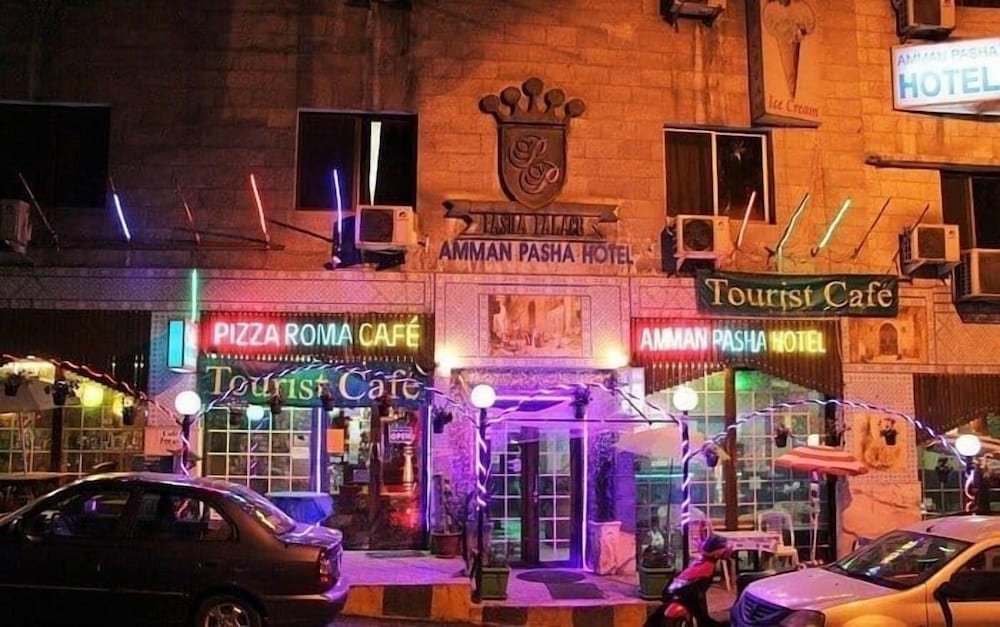 Amman Pasha Hotel Downtown in Amman, Jordan