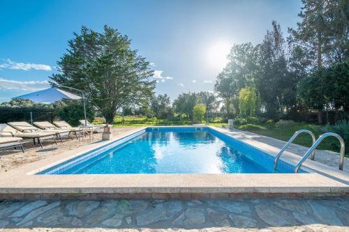 Finca Cas Forner in Felanitx, Spain