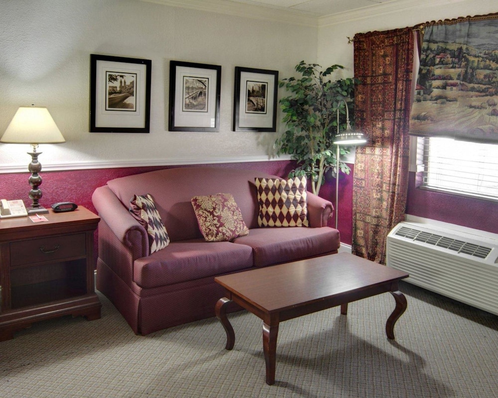 Econo Lodge & Conference Center - photo 25