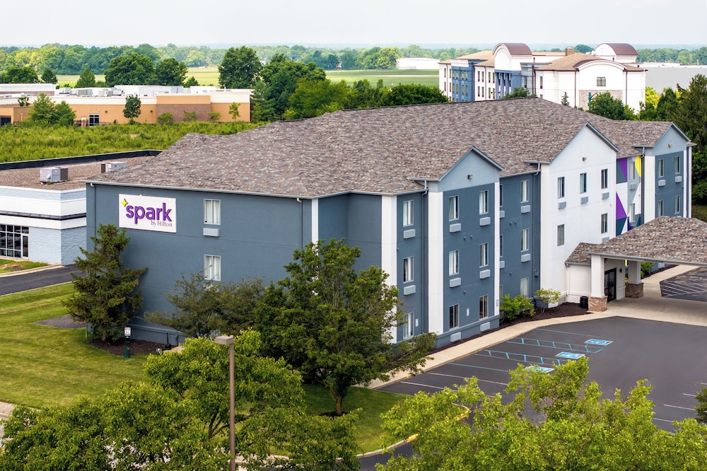 Spark by Hilton Indianapolis Northeast Fishers - photo 32
