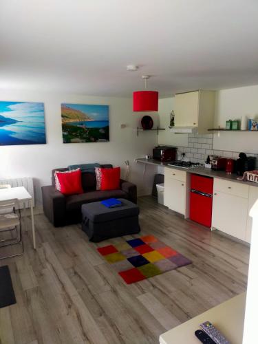 Pier Road Cottage Croagh Patrick — 4-Star Luxury Hotel in Westport, Republic of Ireland