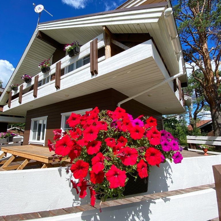 Moya Dacha Living quarters — hotel in Vasil'yevo