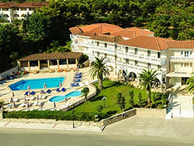 Karras Grande Resort — 4-Star Luxury Hotel in Zakynthos, Greece