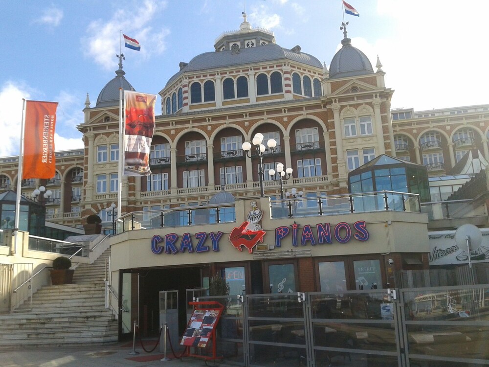 Helena at Sea Apartments — 4-Star Luxury Hotel in Scheveningen, Netherlands