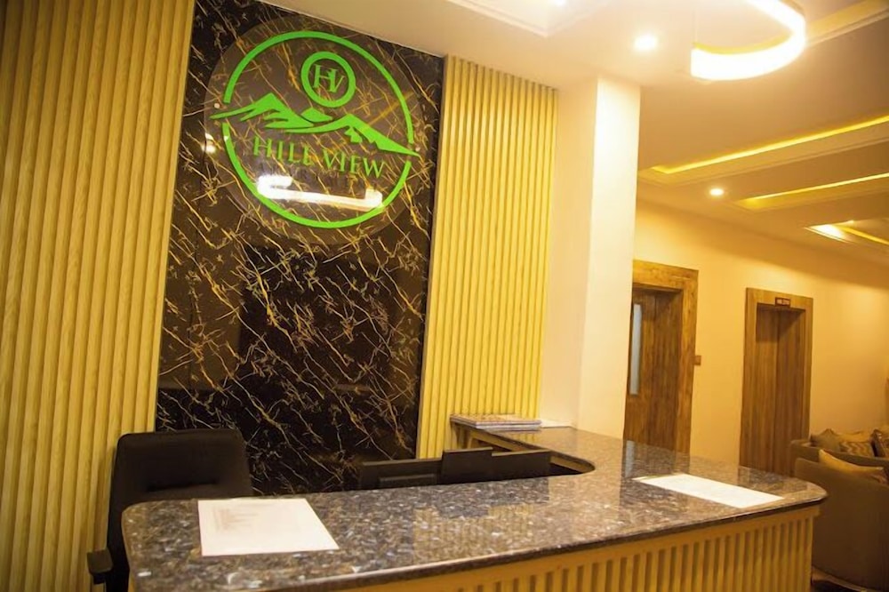 Hillview Apartments — 4-Star Luxury Hotel in Abuja, Nigeria