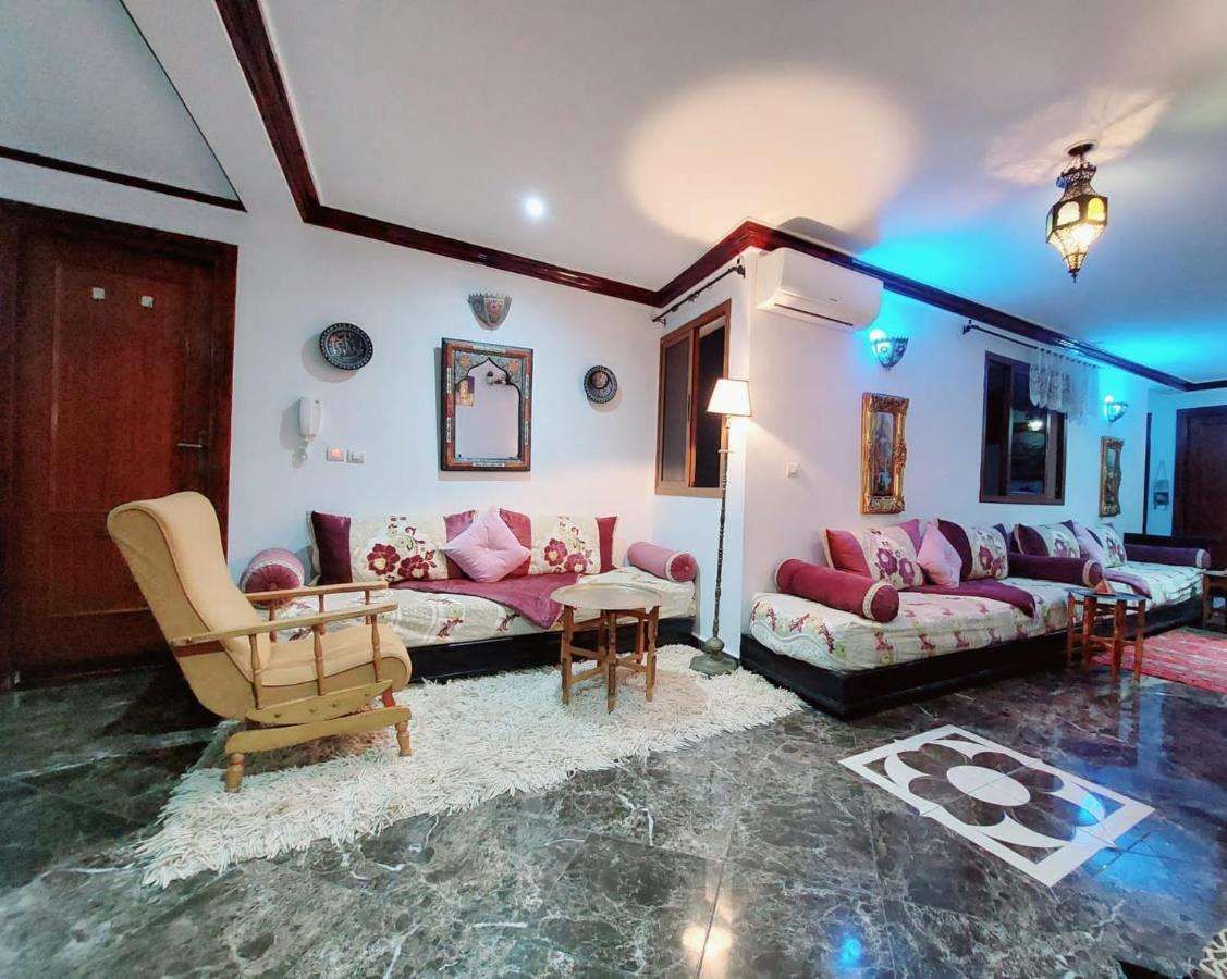 Dar Eljouhari in Rabat, Morocco