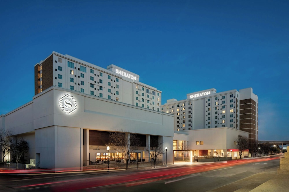 Sheraton Fort Worth Downtown Hotel in Fort Worth, United States