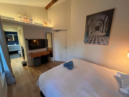 Saint Jacques Versailles - carbon neutral hotel in Paris