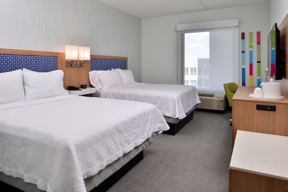 Hampton Inn Tampa Downtown Channel District - photo 71