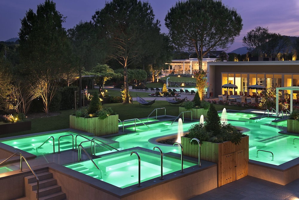 Hotel Terme Mioni Pezzato in Abano Terme, Italy