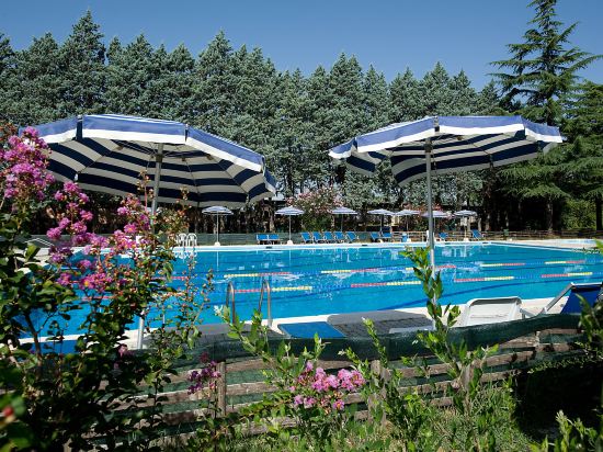 Hotel Della Torre in Trevi, Italy
