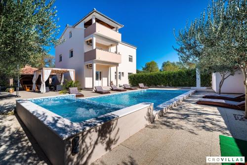 Luce - carbon neutral hotel in Zadar