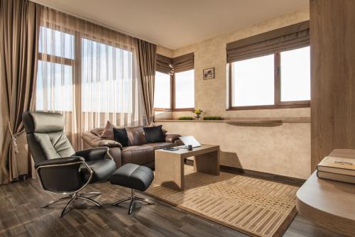 Boutique Apartments Sevtopolis — 4-Star Luxury Hotel in Kazanlak, Bulgaria