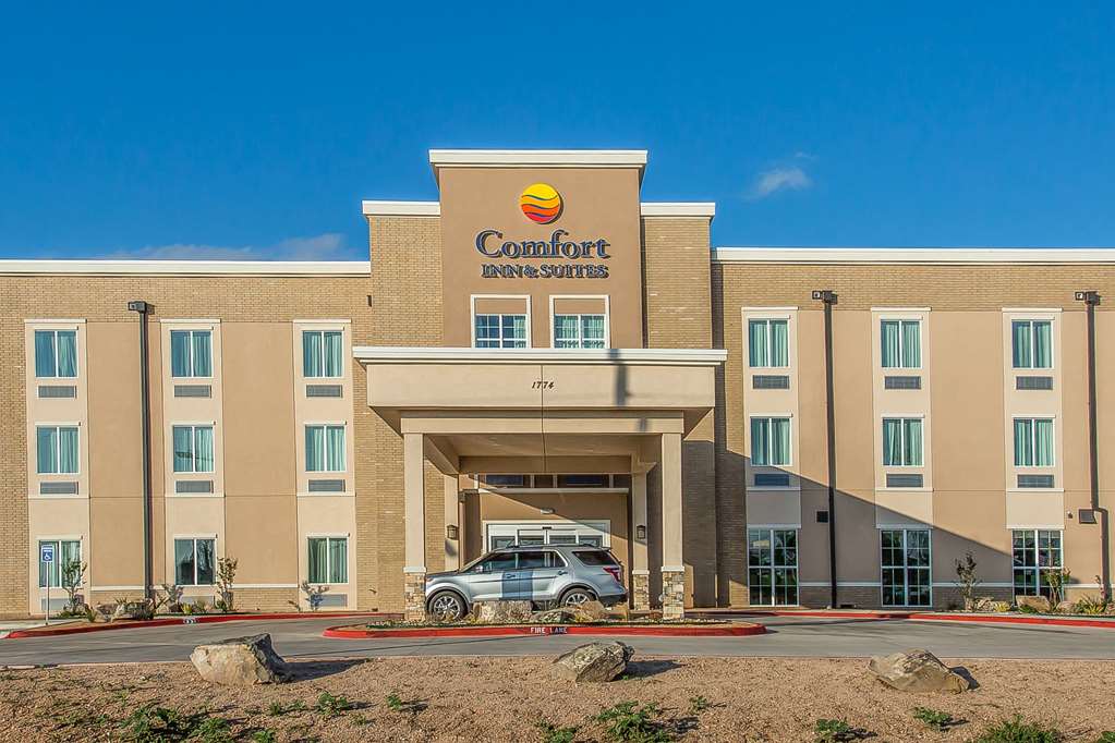 Comfort Inn & Suites Snyder
