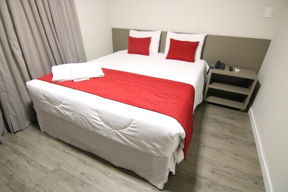 Lagoa Flat Hotel — hotel in Lagoa Da Prata