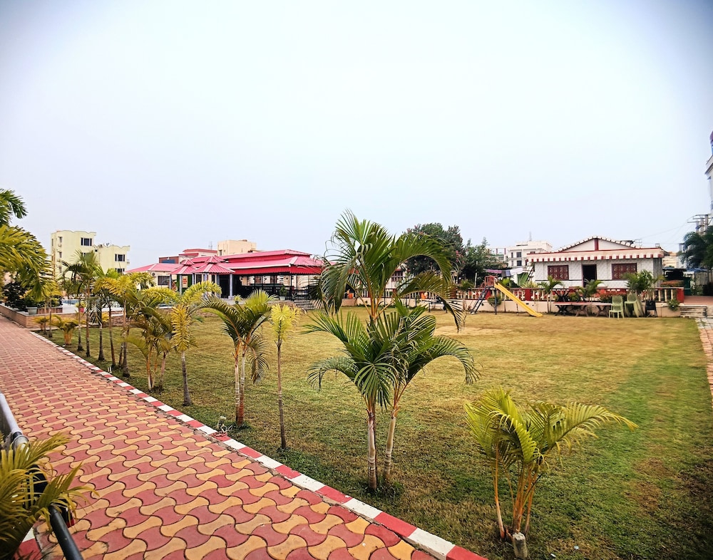 Samudra Bilas Resort — Contai