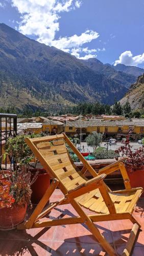 Los Apus Ollantaytambo — Ollantaytambo — photo 2