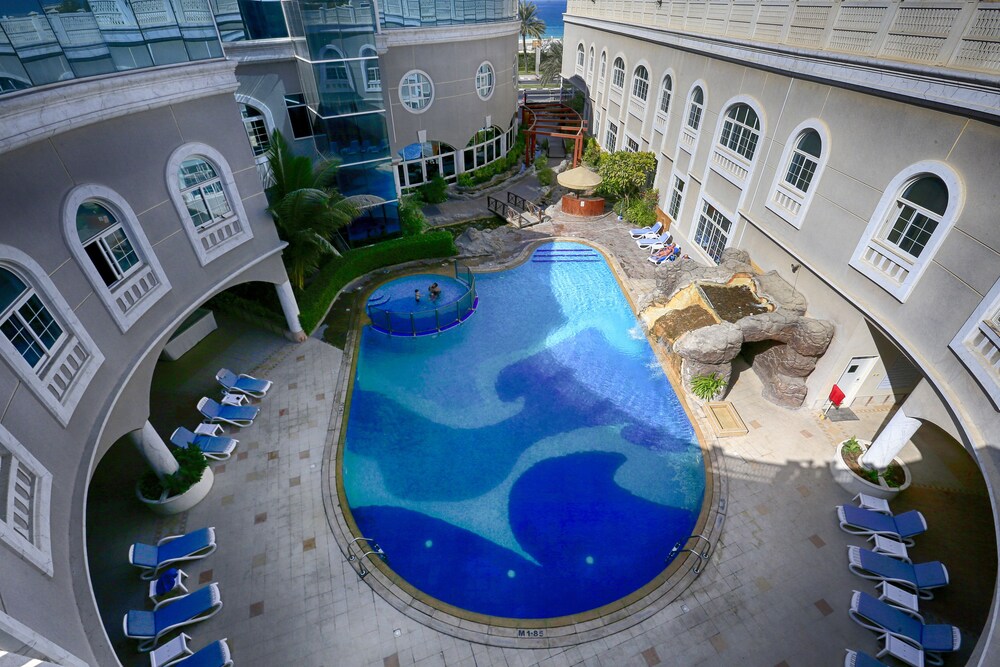 Sharjah Premiere Hotel & Resort in Sharjah, United Arab Emirates