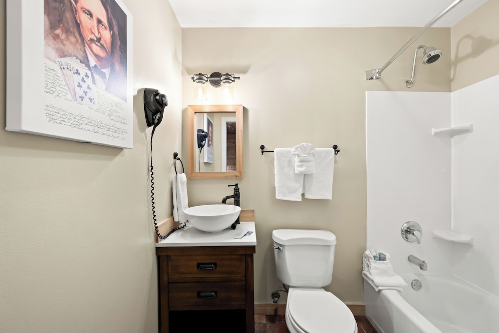 Best Western Route 66 Rail Haven - photo 35