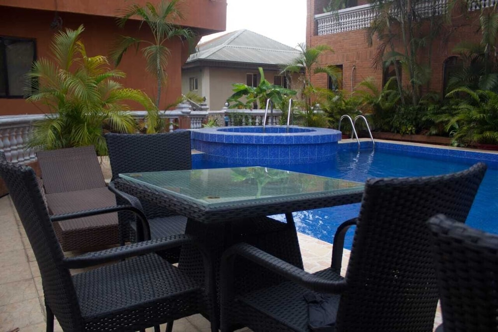 Frenezia Boutique Apart Hotel in Lagos, Nigeria