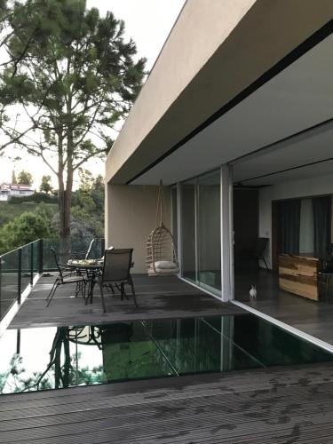 Gran casa del lago — 4-Star Luxury Hotel in Alta Gracia, Argentina