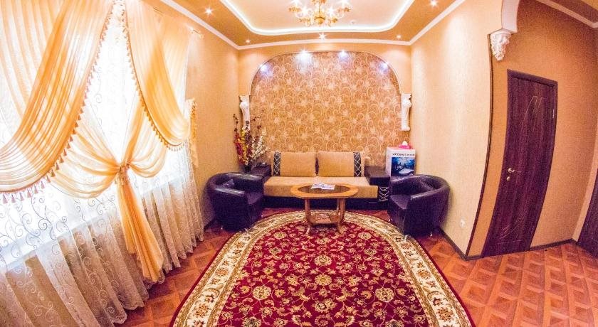 Reef Hotel - last minute hotel in Orenburg