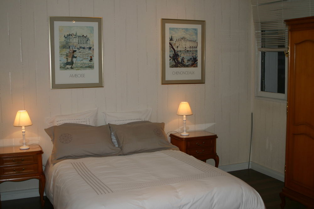 La Touraine Romantique Grammont in Tours, France