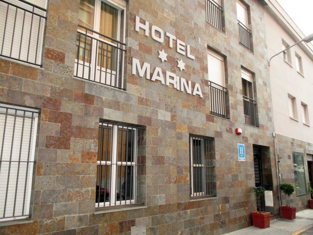 Marina — Huelva