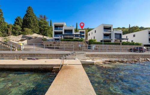 2 Bedroom Stunning Apartment In Omisalj — 4-Star Luxury Hotel in Omisalj, Croatia