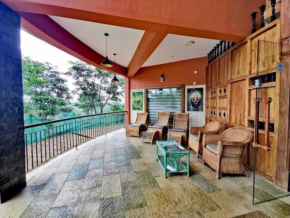 Jungle Edge Resort by Z Vacations in Mysore, India